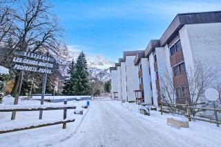 Résidence Grands Montets 313 ski in-ski out - Happy Rentals - Chamonix - 3