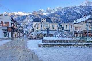 Appartement Le sommet Carlton 140 - Happy Rentals - Chamonix - 4