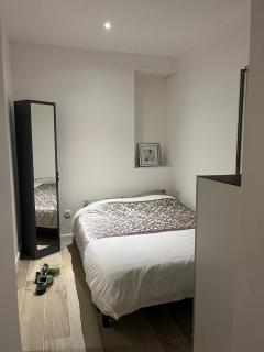Bel appartement F2 rénové plein centre ville - Pont-à-Mousson - 8