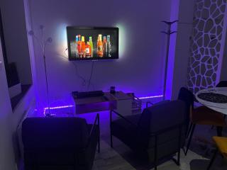 Bel appartement F2 rénové plein centre ville - Pont-à-Mousson - 7