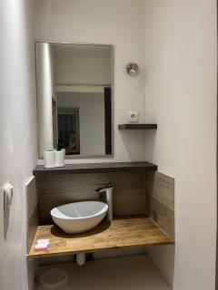 Bel appartement F2 rénové plein centre ville - Pont-à-Mousson - 4