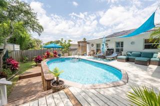Mystical Way Pool Home 4 Bed 2 Bath on St Augustine Beach - 3