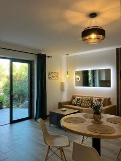 Villa luxury vue mer au centre-ville de Porto Vecchio - Porto-Vecchio - 0