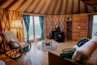 Glamping Niebiańska Osada Jurty Dolnośląskie & SPA - Polanica-Zdrój - 4