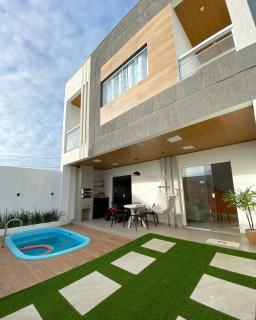 Casa Temporada em Arembepe - Camaçari - 0