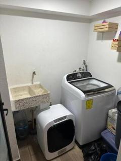Habitación Céntrica Con WC Privado BA - Città del Messico - 9