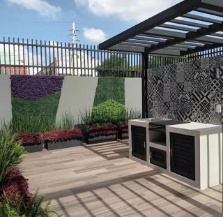Habitación Céntrica Con WC Privado BA - Città del Messico - 8