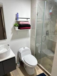 Habitación Céntrica Con WC Privado BA - Città del Messico - 6