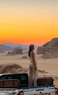 Rum falcon camp - Wadi Rum - 6