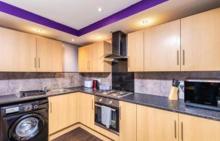 Large Apartment Central - Newcastle upon Tyne - 5