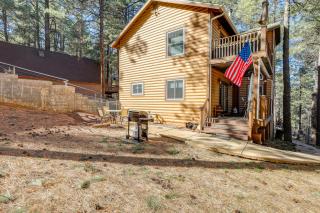 Mountain Retreat in Flagstaffs Kachina Village! - Mountainaire - 8