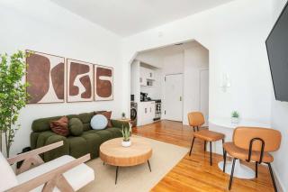 444-1A Beautiful 1BR Midtown West - Nova Iorque - 8