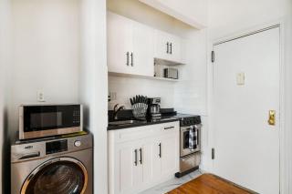 444-1A Beautiful 1BR Midtown West - Nova Iorque - 5