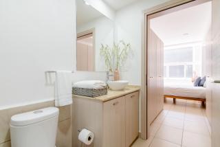 J604 - 1BR - 1BTh - Città del Messico - 2