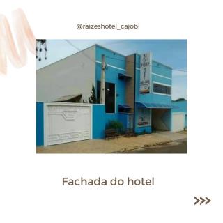 Raízes Hotel - Cajobi - 7