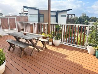 Bright, spacious apartment in Torquay - Torquay - 4