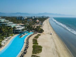 Peninsula Beachfront Residences with Pool, Gym and more - Mezcales - 7
