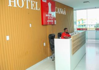 Hotel Canaã - Ipirá - 9
