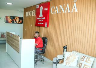 Hotel Canaã - Ipirá - 0