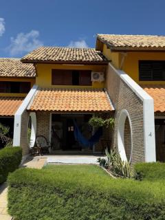 Village Pé na Areia - Praia de Genipabu - Extremóz - 0