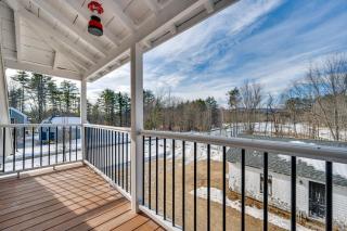 1 Mi to Cranmore Mountain Charming Conway Apt! - North Conway - 8