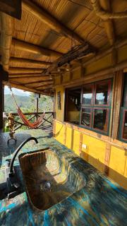 Cabaña entre cafetales en Salento - 0