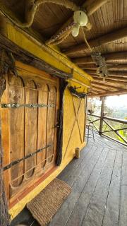 Cabaña entre cafetales en Salento - 5