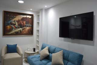 Eco-Chic Suite in Kennedy, Guayaquil - Guayaquil - 8