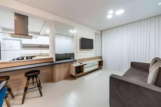 Apartamento moderno, equipado! - Gramado - 9