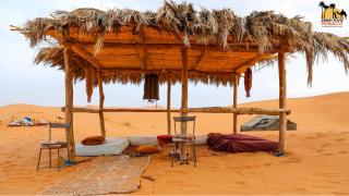 sahara camp - Oulad Akkou - 4