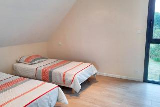 Appartement confortable à Lamballe avec vue sur mer - Lamballe - 8