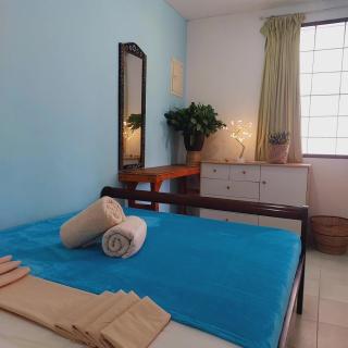 Whole Bungalow 1 BR With Loft, Private Kitchen, T&B - General Luna - 4