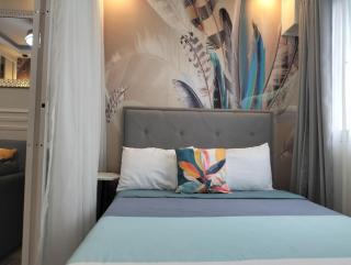 POSH 1 BR Unit+ Netflix*WIFI @ Shore 2 - Manila - 3