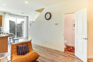 4 Mi to Dtwn Family-Friendly Townhome in Reno - Reno - 5