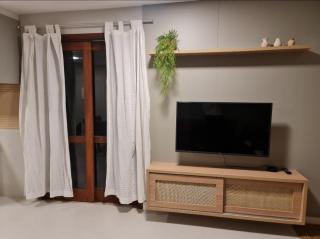 Apt duplex amplo na Praia do Forte, 5 minutos a pé da vila! - Praia do Forte - 4