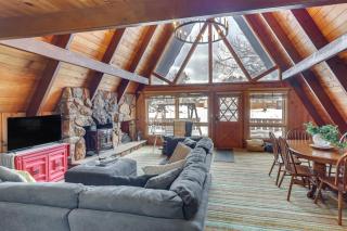 Hot Tub and Fire Pit Cozy Cabin in Red Lodge! - Red Lodge - 0