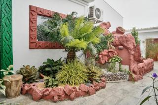 Roma Hôtel & Restaurant - Libreville - 9