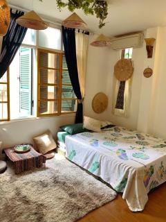 Luna Old Quarter Homestay Room 04 - 8