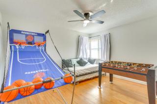 Less Than 1 Mi to Oklahoma City Zoo Family-Friendly Home - Oklahoma City - 9