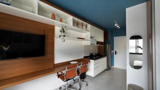 Studio Spazio di Casa VBVO 314 Vila Olimpia - São Paulo - 7