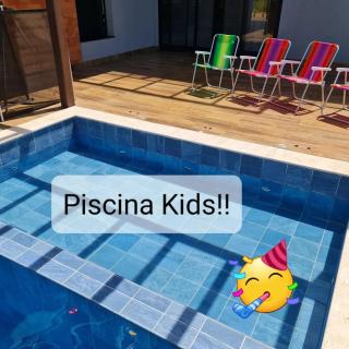 Afrikaza - Casa alto padrão na Riviera Santa Cristina XIII com piscina aquecida e enxoval completo! - Paranapanema - 4