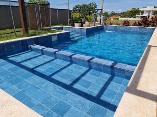 Afrikaza - Casa alto padrão na Riviera Santa Cristina XIII com piscina aquecida e enxoval completo! - Paranapanema - 1