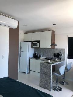 Apartamento 610 vista mar com piscina - Salvador - 4