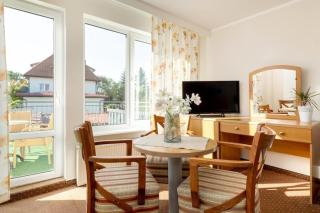 Holiday studio for 2 people with terrace - Rewal - 6