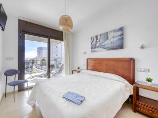 Bright apartment in nature - Roses - 2