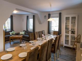 Fantastic spacious holiday apartment in nature - - 8
