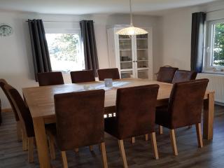 Fantastic spacious holiday apartment in nature - - 6