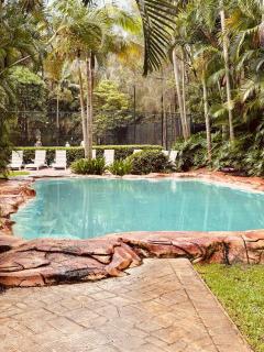 Paradise Palms at Aanuka Resort Diggers Beach Quiet Villa - Coffs Harbour - 7