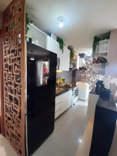 Apartamento Mobiliado COP 30 4 andar Escada - 5