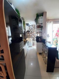 Apartamento Mobiliado COP 30 4 andar Escada - 4